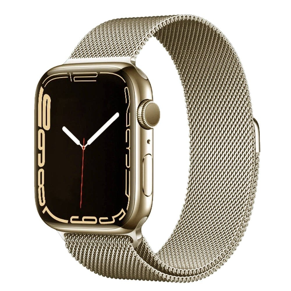 Watch 42mm NVTH Band-01 Metal Kordon-Gold