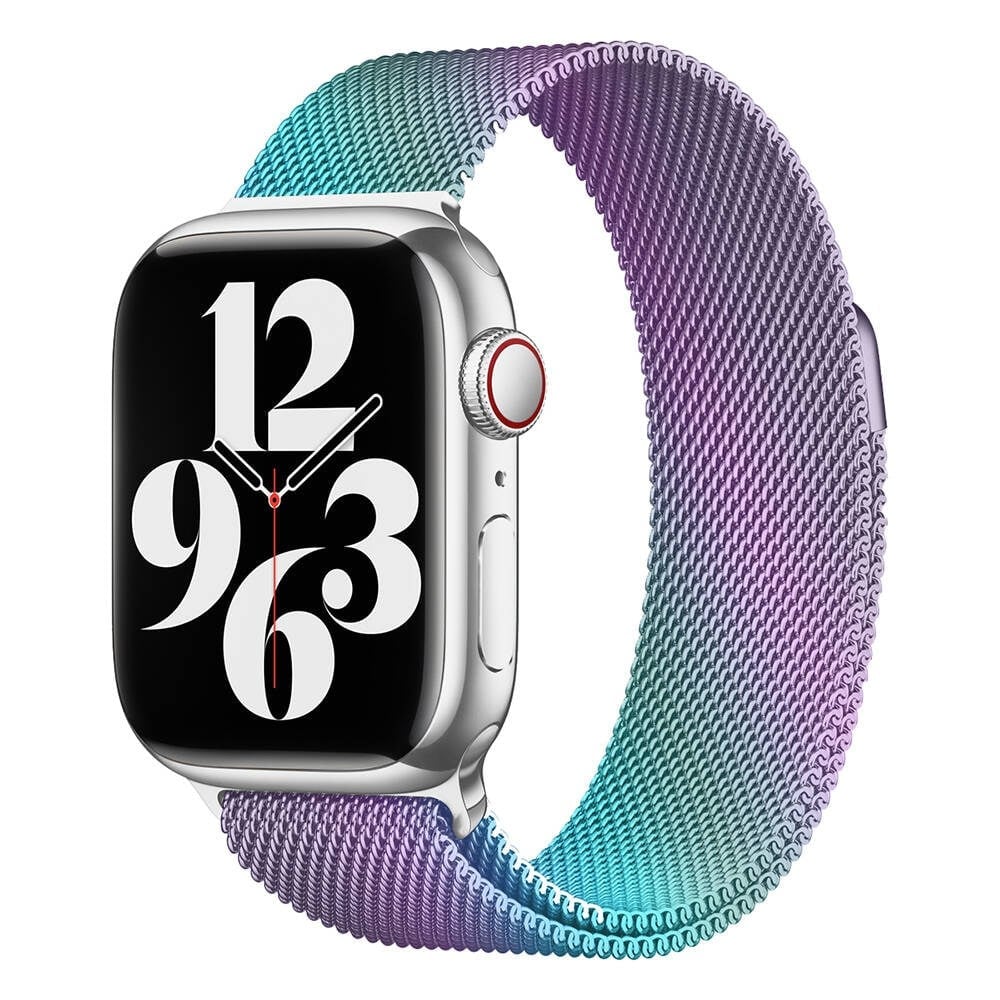 Watch 7 41mm NVTH Band-01 Metal Kordon-Colorful