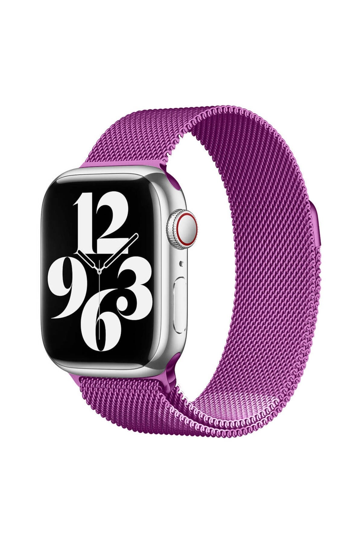 Watch 7 41mm NVTH Band-01 Metal Kordon-Mor