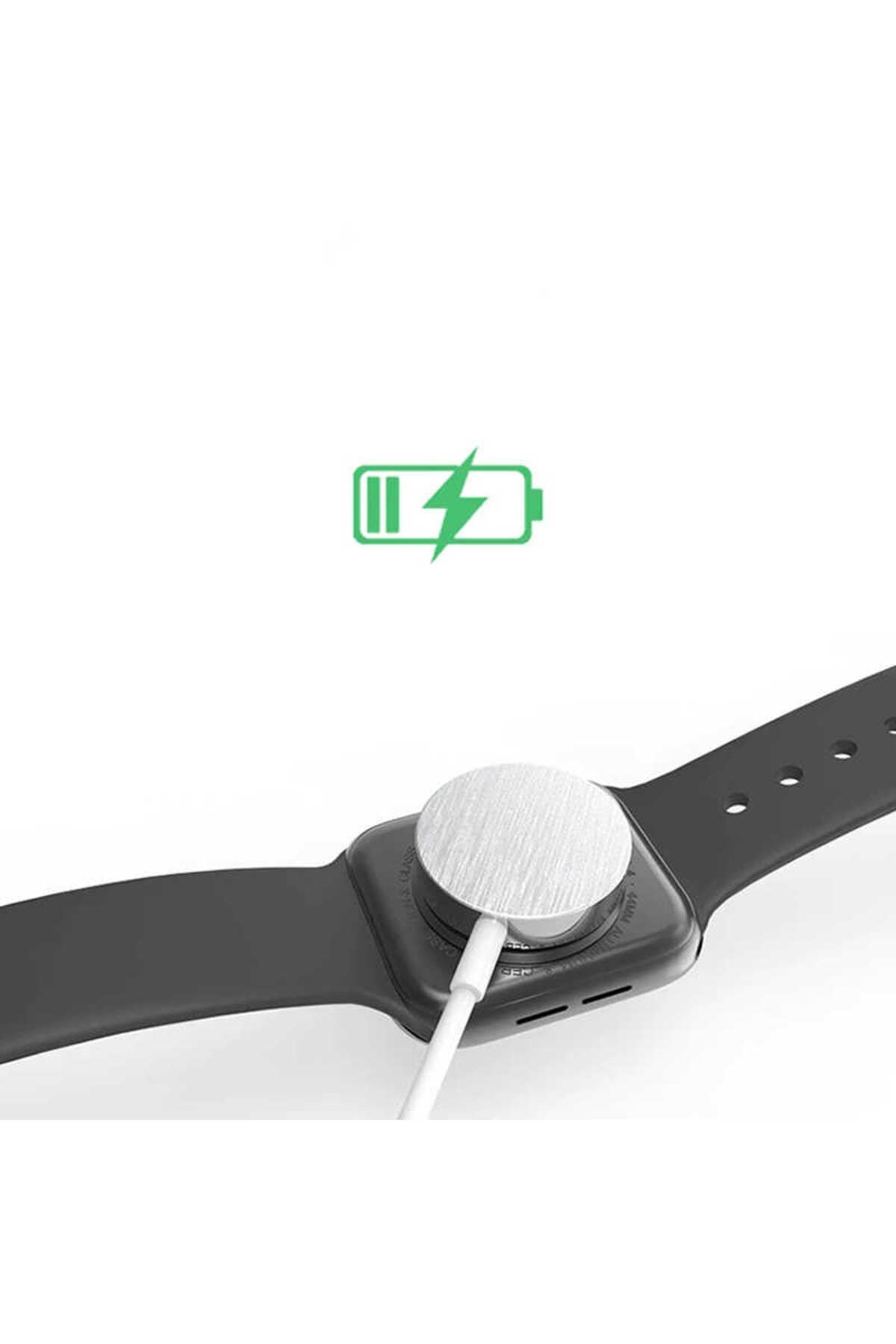 Watch NVTH Usb Şarj Kablosu - Beyaz