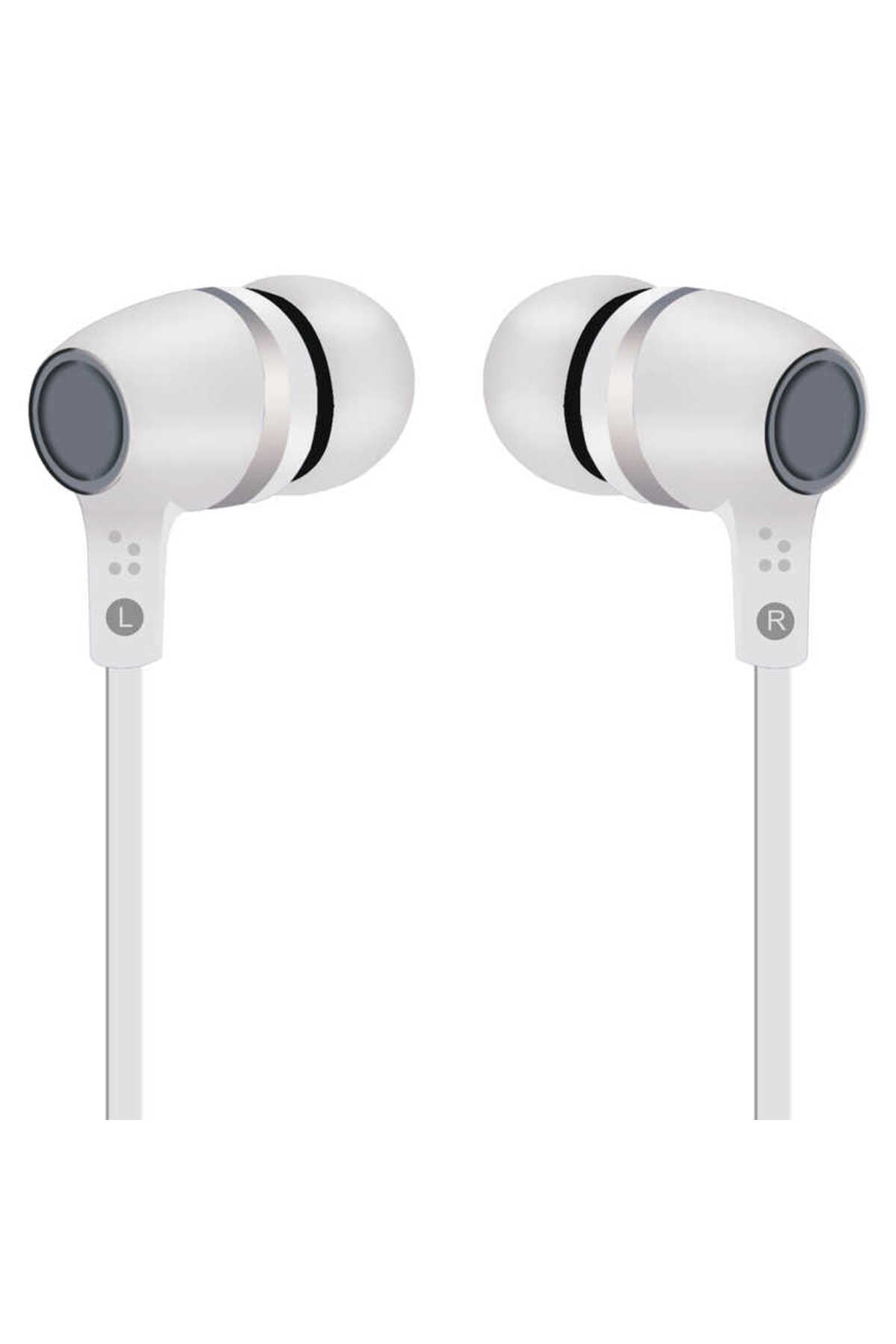 Zore ER01 3.5mm Kulaklık - Beyaz