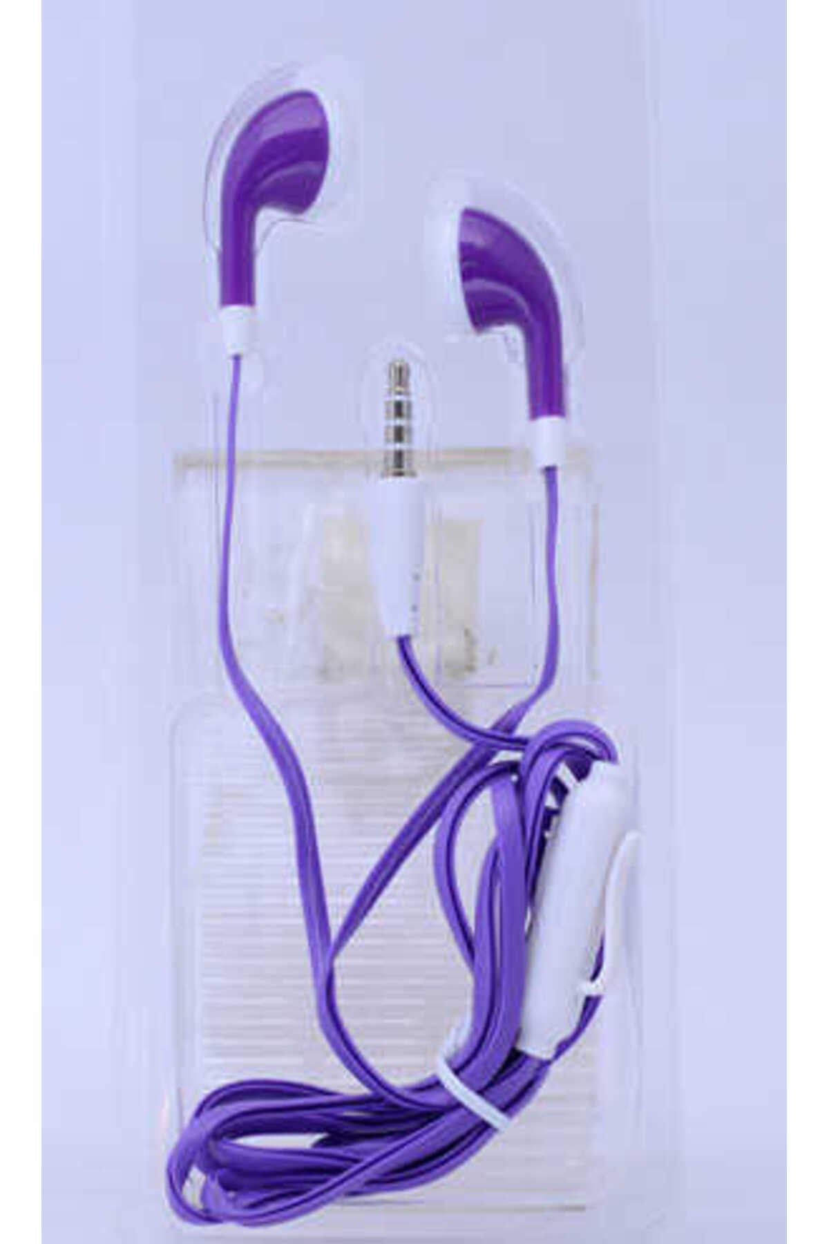 Zore GX-150 Stereo Kulaklık - Mor