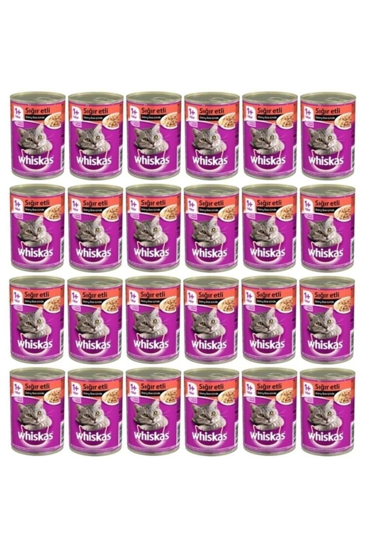 400 Gr Sığır Etli 24'lü Paket