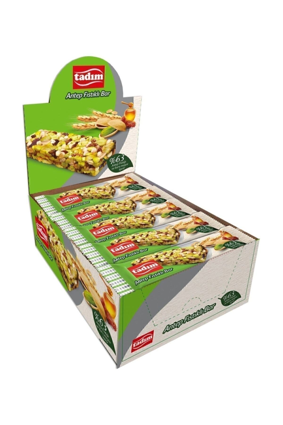 Antep Fıstıklı Bar 20 x 30 G
