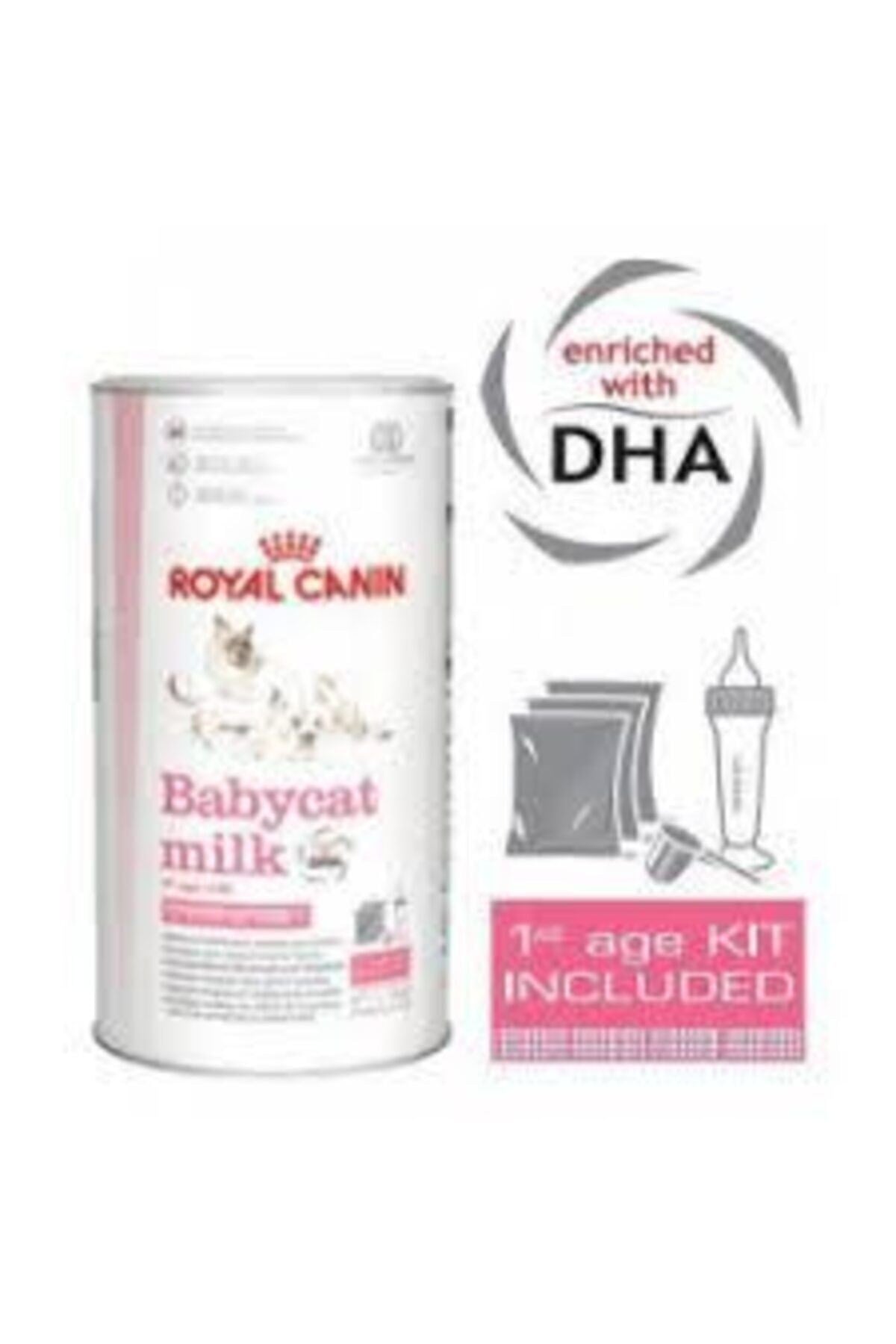 Babycat Milk Yavru Kedi Süt Tozu Seti 300gr