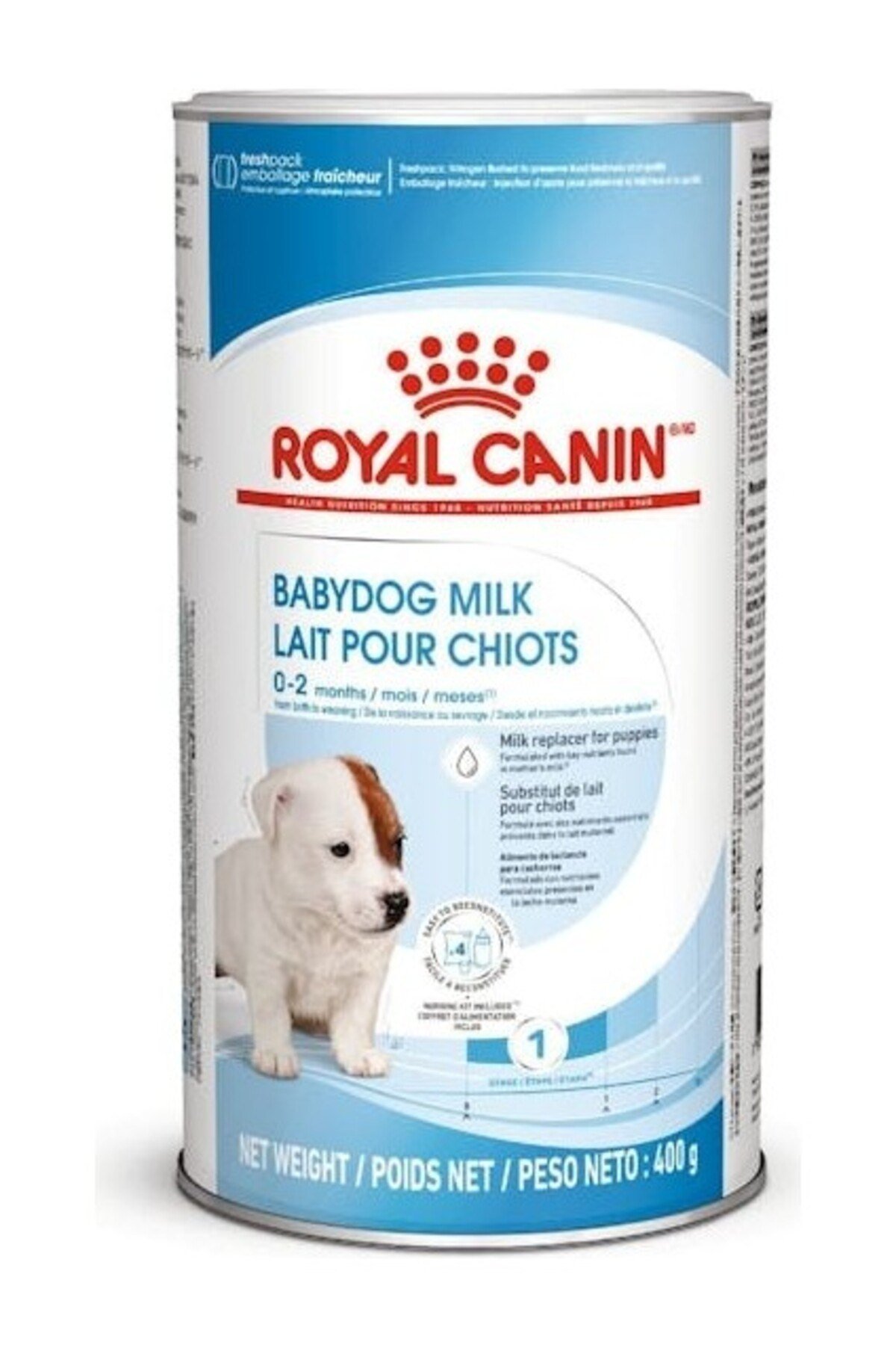 Babydog Milk Yavru Köpek Süt Tozu 400 Gr