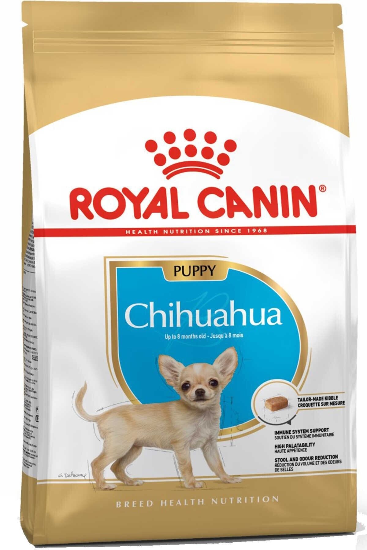 Chihuahua Puppy Yavru Köpek Maması 1,5 Kg