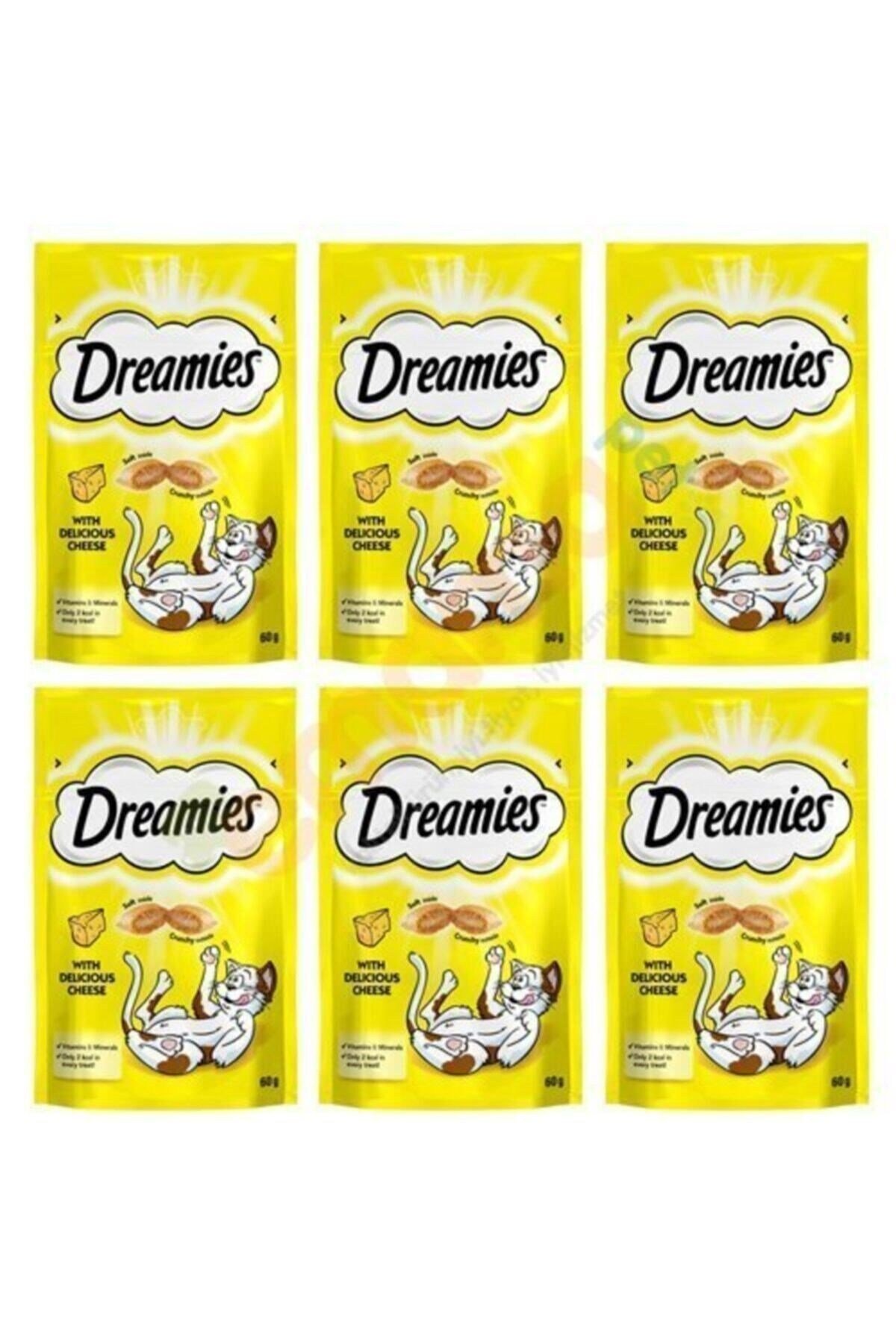 Dreamıes Peynırlı Kedı Odulu