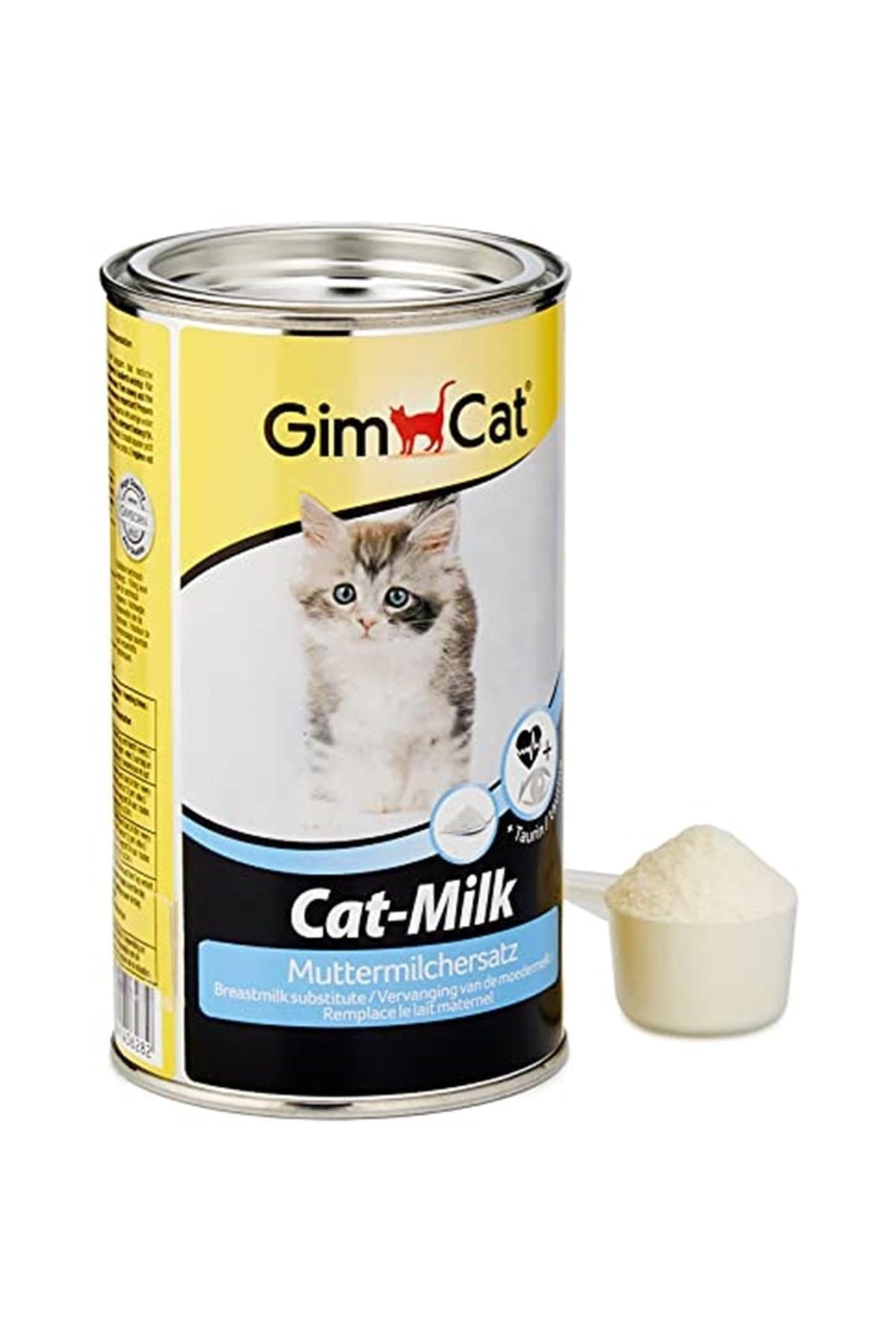 Marka: Cat Milk Taurinli Yavru Süt Tozu 200 gr