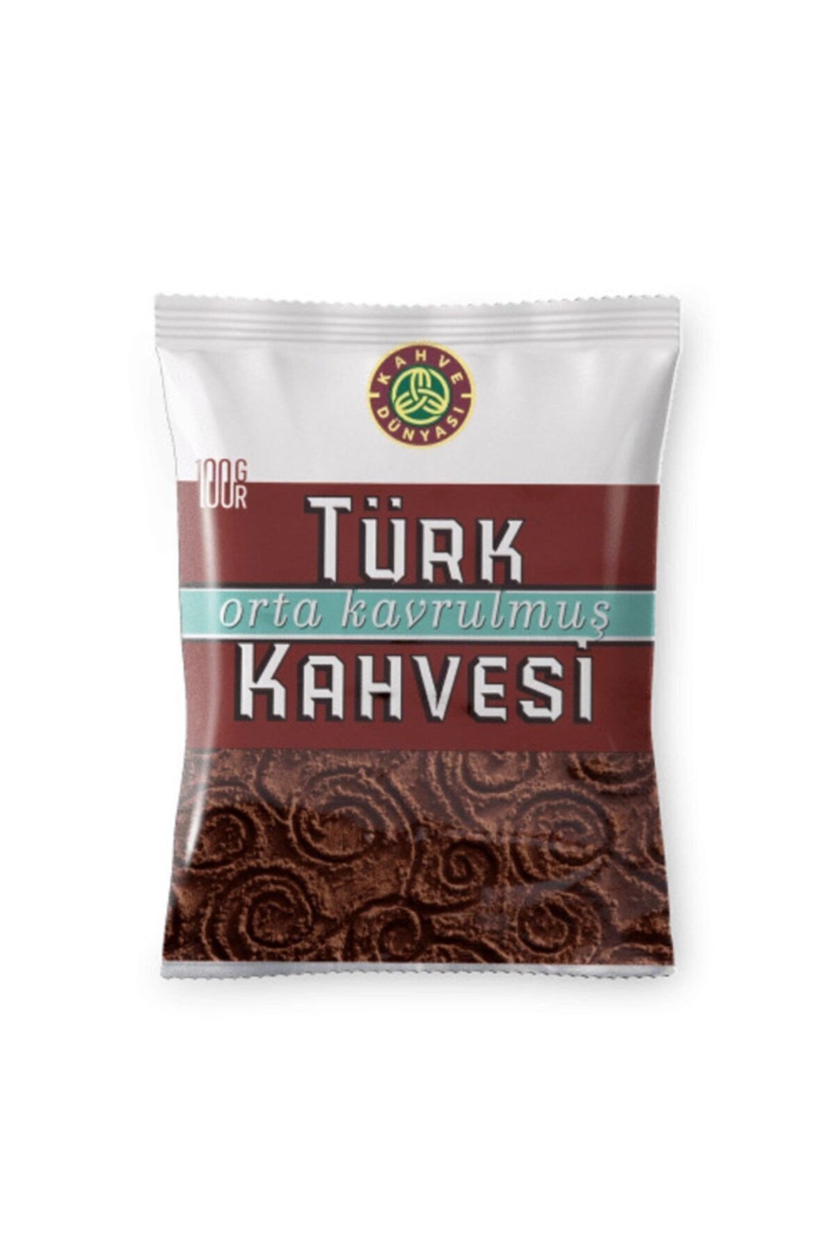 Orta Kavrulmuş Türk Kahvesi 100 gr - 12'li