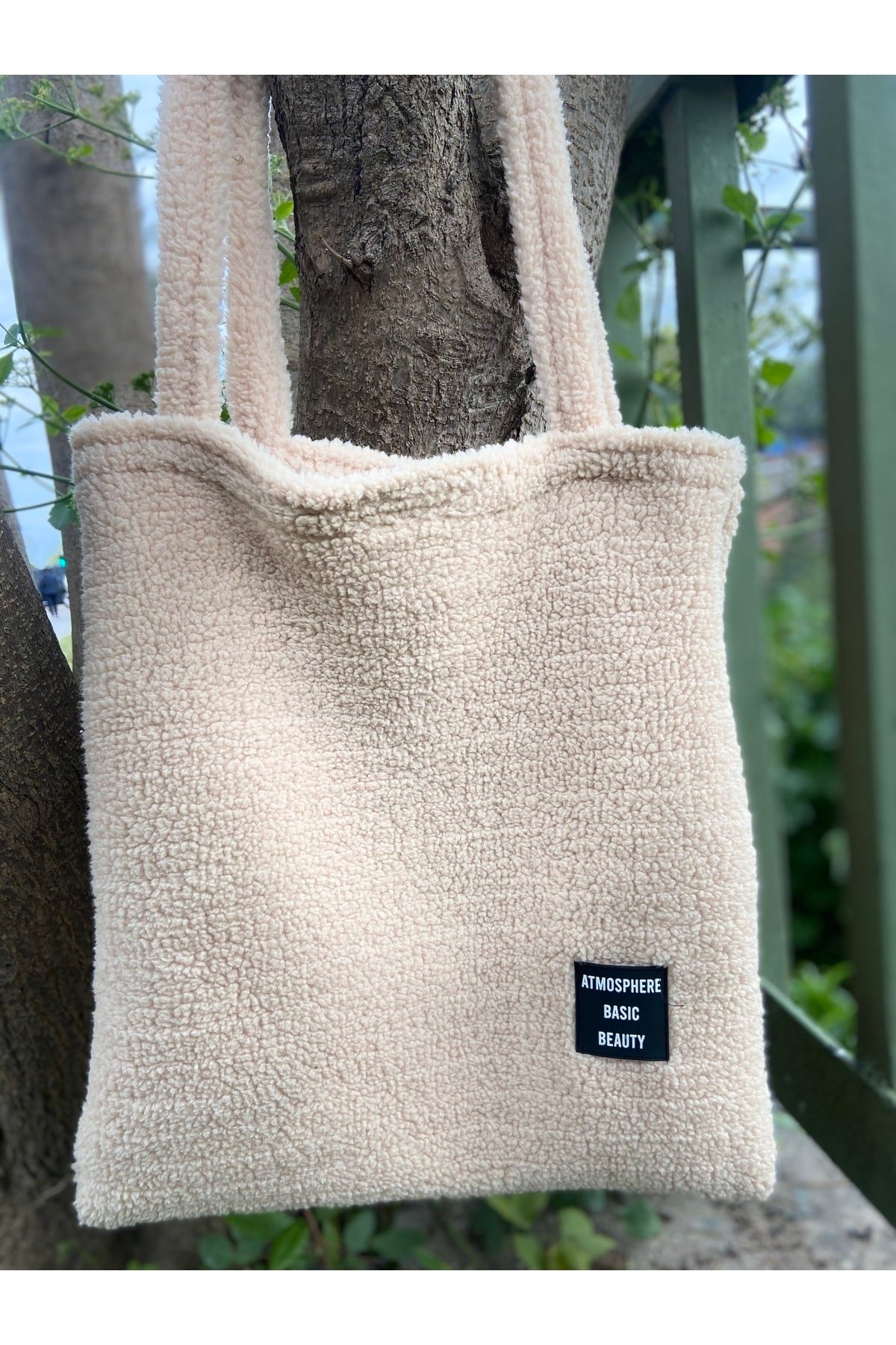Özel Polar Çanta Büyük Boy