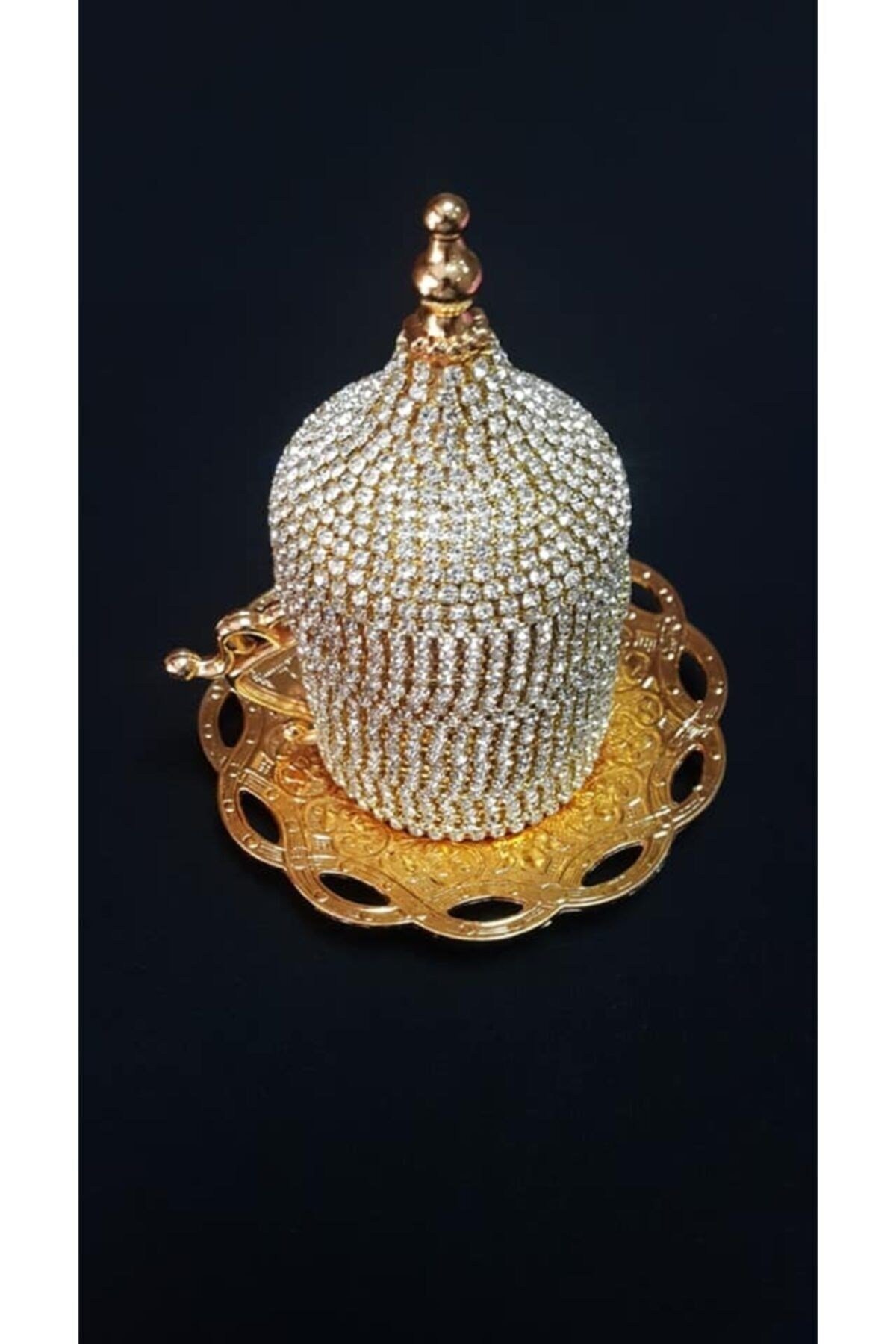 Taşlı Damat Fincanı Tekli