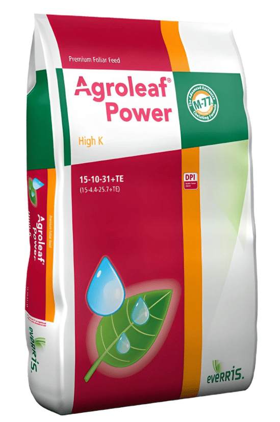 Agroleaf Power Gübre High K 15-10-31+te 2 kgALTINTARAgroleaf Power Gübre High K 15-10-31+te 2 kg