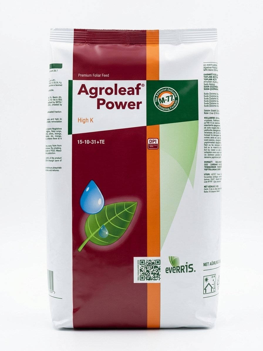 Agroleaf Power Gübre High K 15-10-31+te 2 kgALTINTARAgroleaf Power Gübre High K 15-10-31+te 2 kg