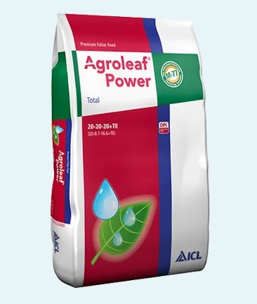 Agroleaf Power Total 20-20-20+TE 2 kg ALTINTARAgroleaf Power Total 20-20-20+TE 2 kg 