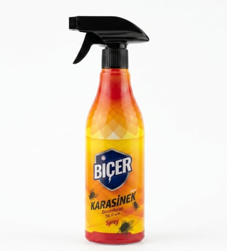 Biçer Kimya Biçer Karasinek 500 mlBiçer Kimya Biçer Karasinek 500 mlAKTİF spesifikBiçer Kimya Biçer Karasinek 500 ml