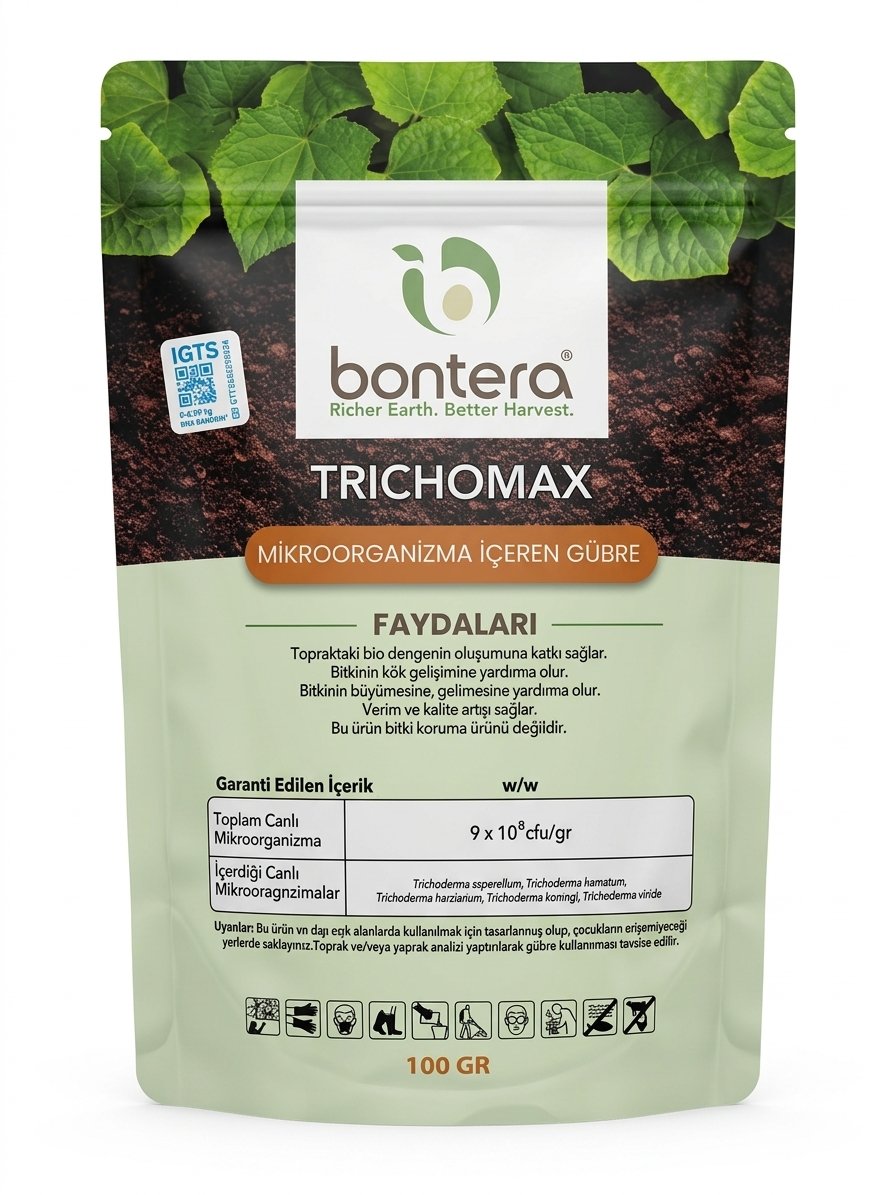 BONTERA TRİCOMAX 100 GRBONTERA TRİCOMAXAKTİF spesifikBONTERA TRİCOMAX 100 GR