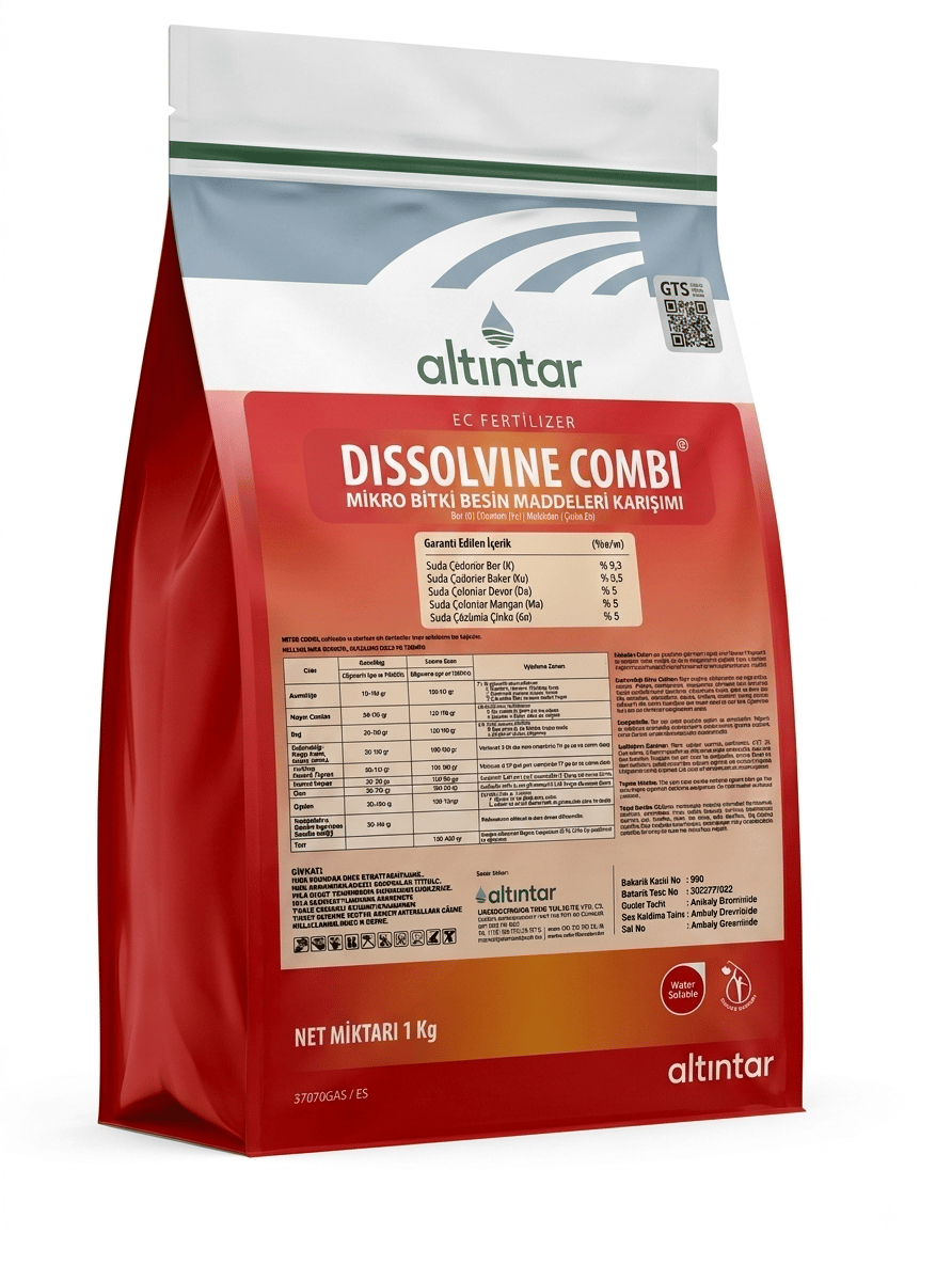Dissolvine® Combi 1 KG ALTINTARDissolvine® Combi 1 KG 