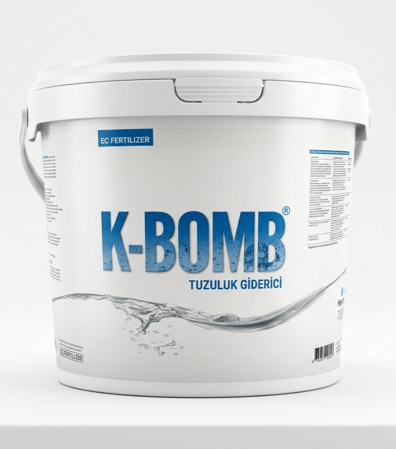 K-BOMB 5 KG LİDERLİDER GÜBREK-BOMB 5 KG LİDER