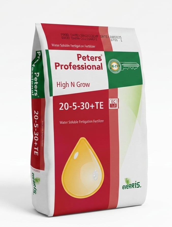 Peters Professional 20-5-30+TE 15 KGPeters Professional 20-5-30+TE 15 KGALTINTARPeters Professional 20-5-30+TE 15 KG