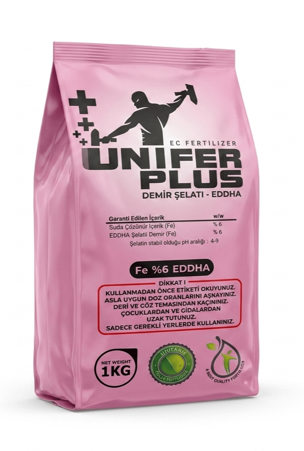 Ünifer Plus 1 KG ( DEMİR )UNİFARMÜnifer Plus 1 KG ( DEMİR )