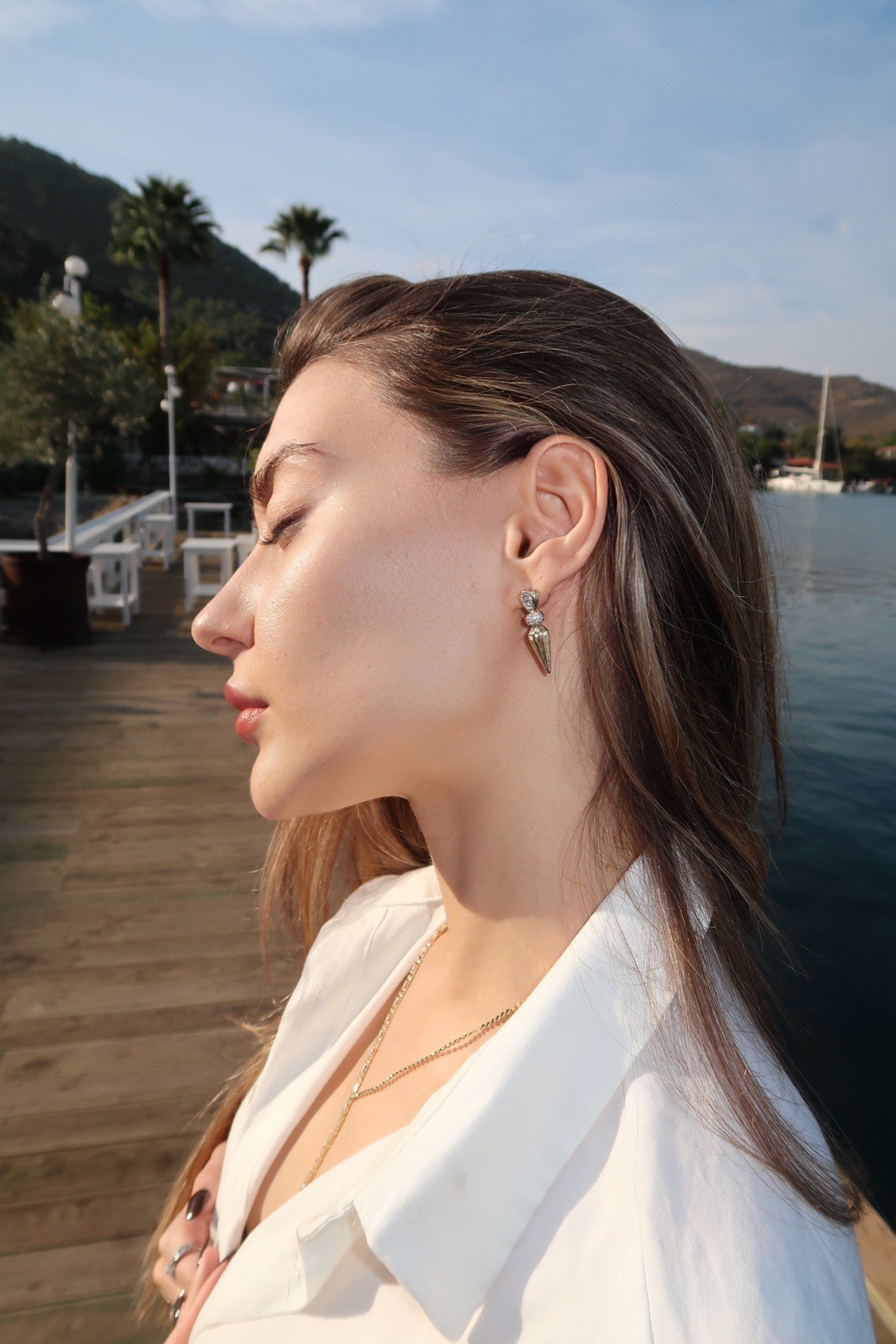 Liora Earrings