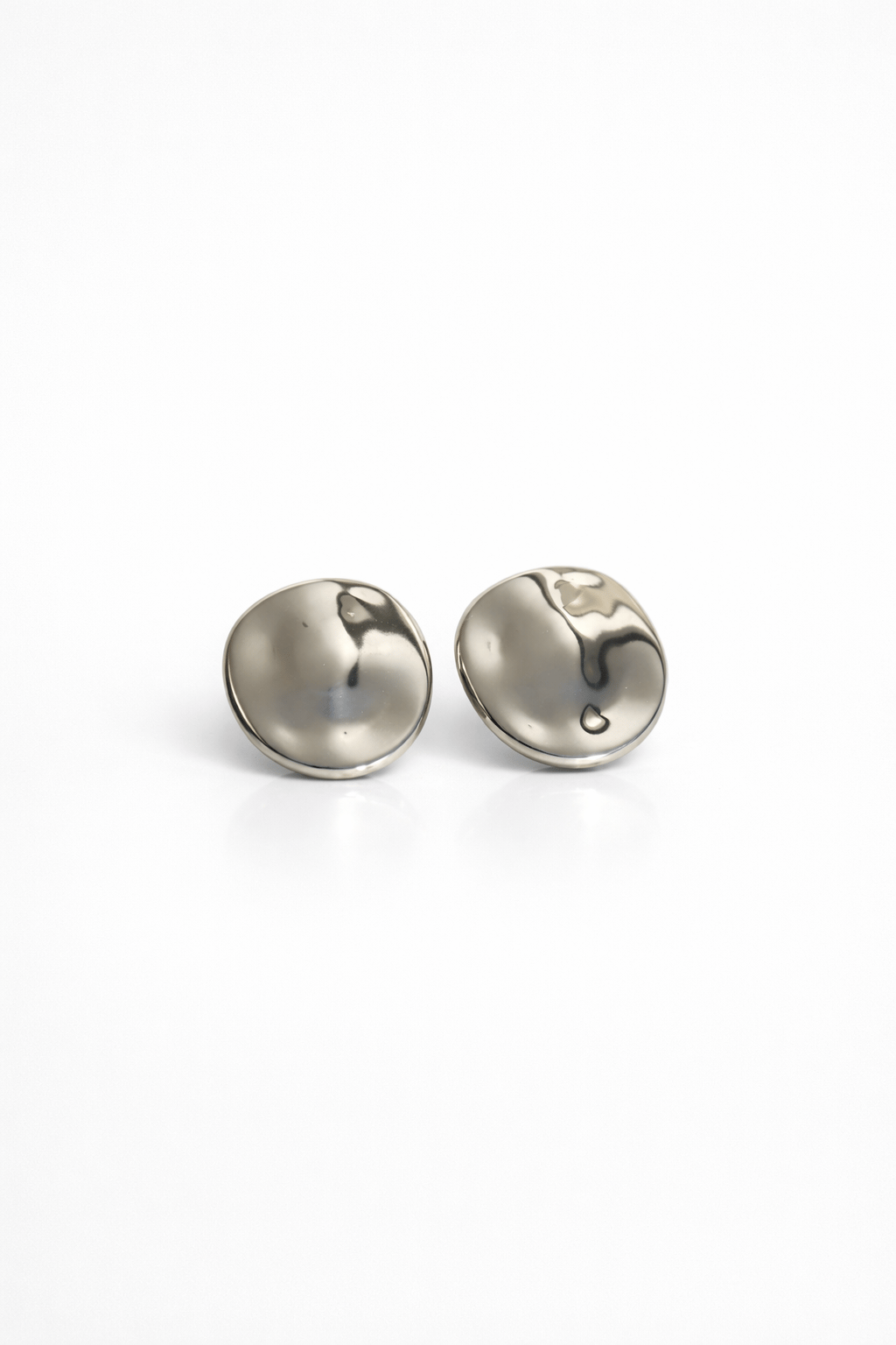 Luna Mirror Earrings