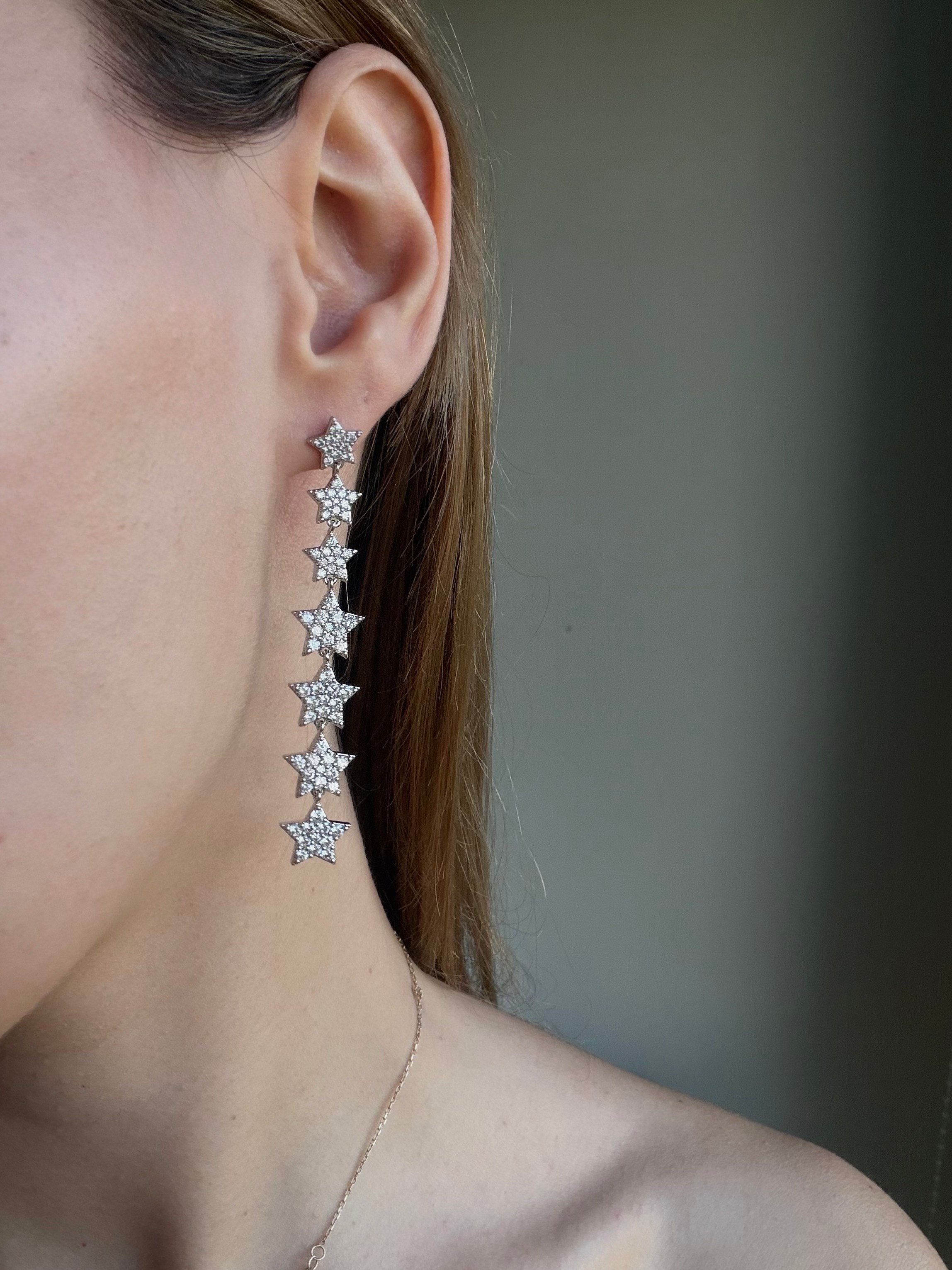 Sirius Earrings