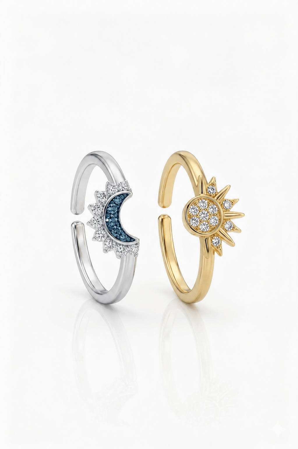Sun & Moon Ring