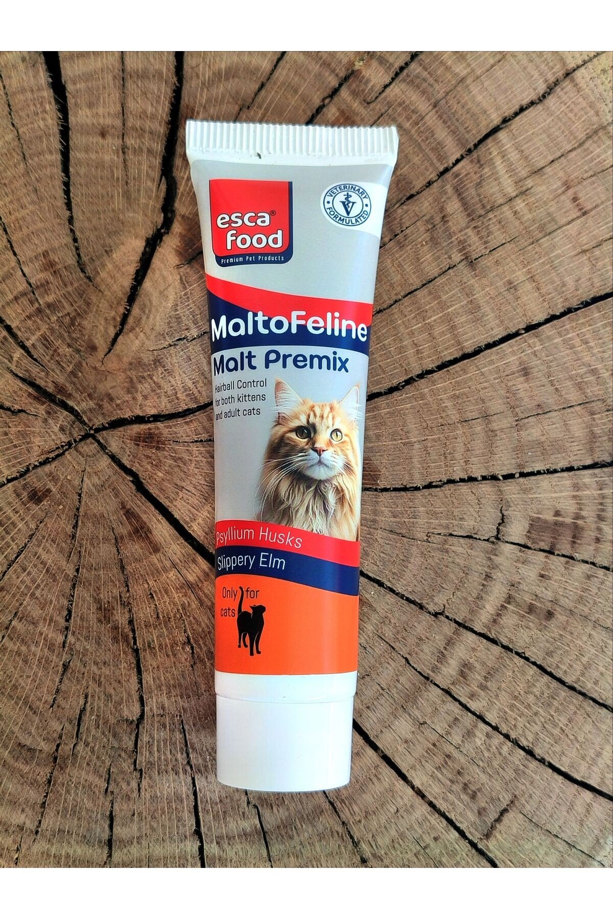 100 Ml Malta Feline Paste Kedi Multi Vitaminli Malt Macun