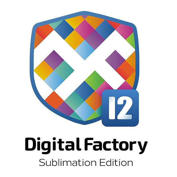 CADlink Digital Factory Sublimasyon Desktop Edition Rip Yazılım V12