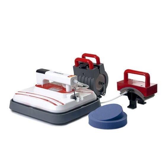 Combo Transfer Baskı Presi 25x30 cm
