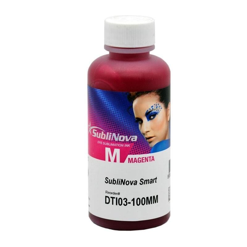 Inktec Sublinova Sublimasyon Mürekkebi  ( 100 ml / kırmızı )