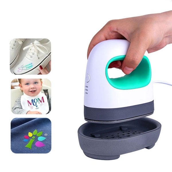 Mini Hobi Transfer Baskı Presi