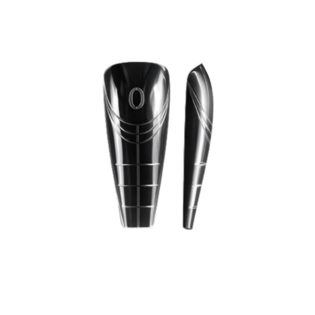 Balerin - Oval Üst Form