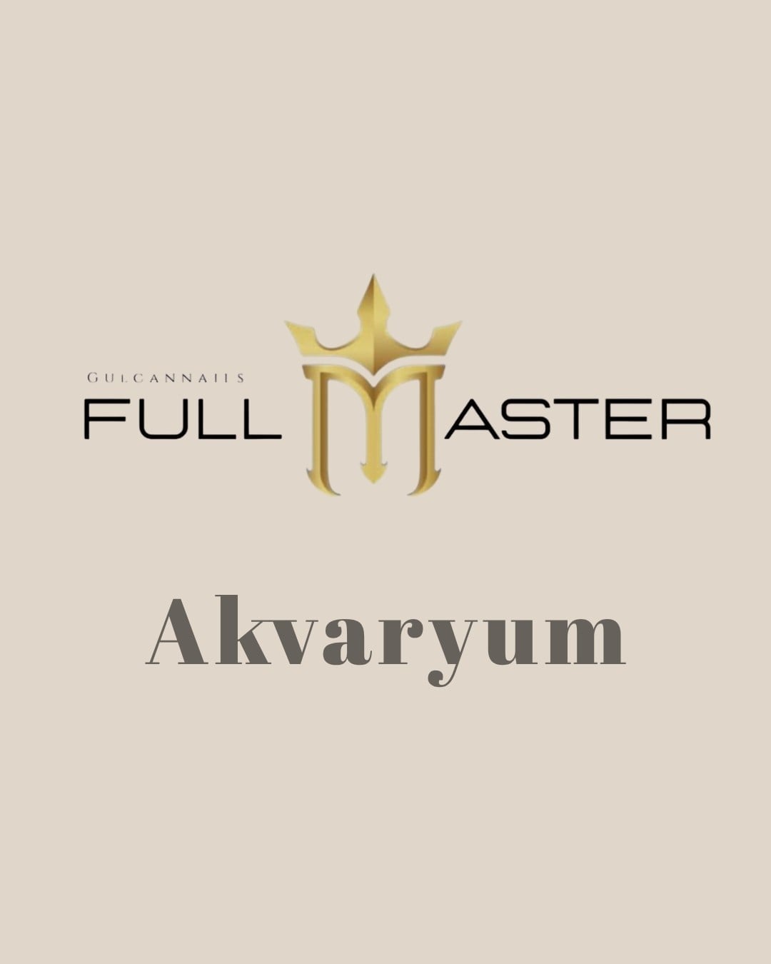 Full Master