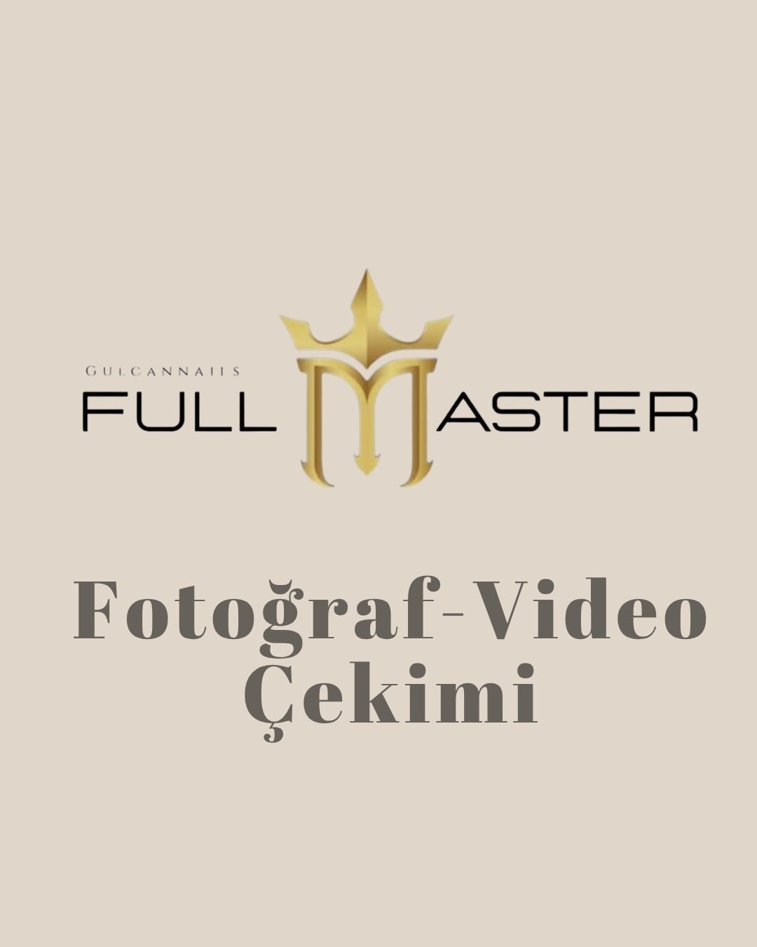 Full Master