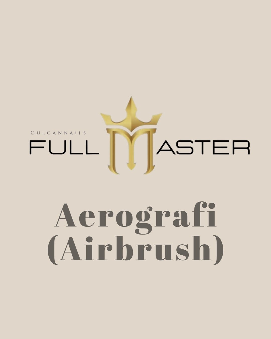 Full Master