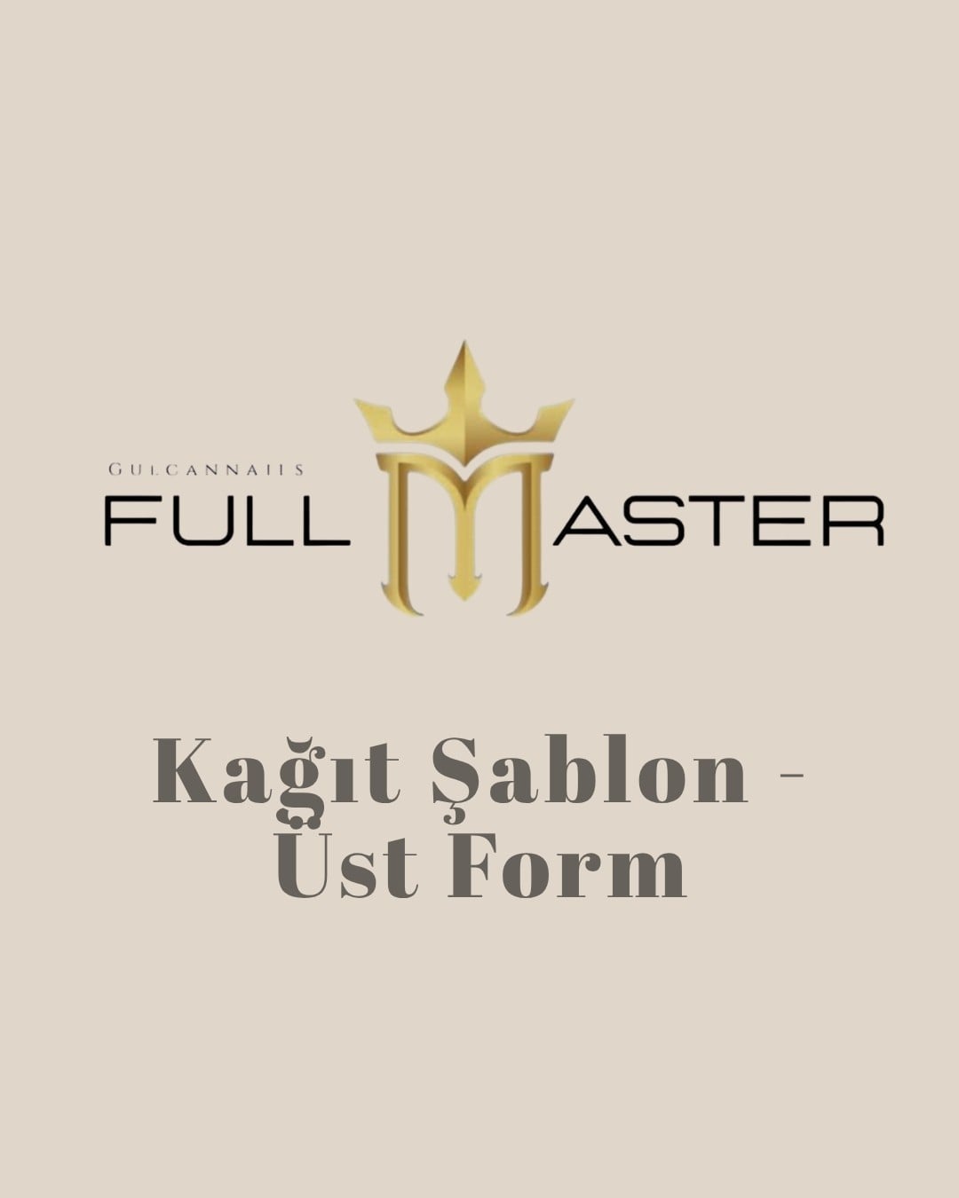 Full Master