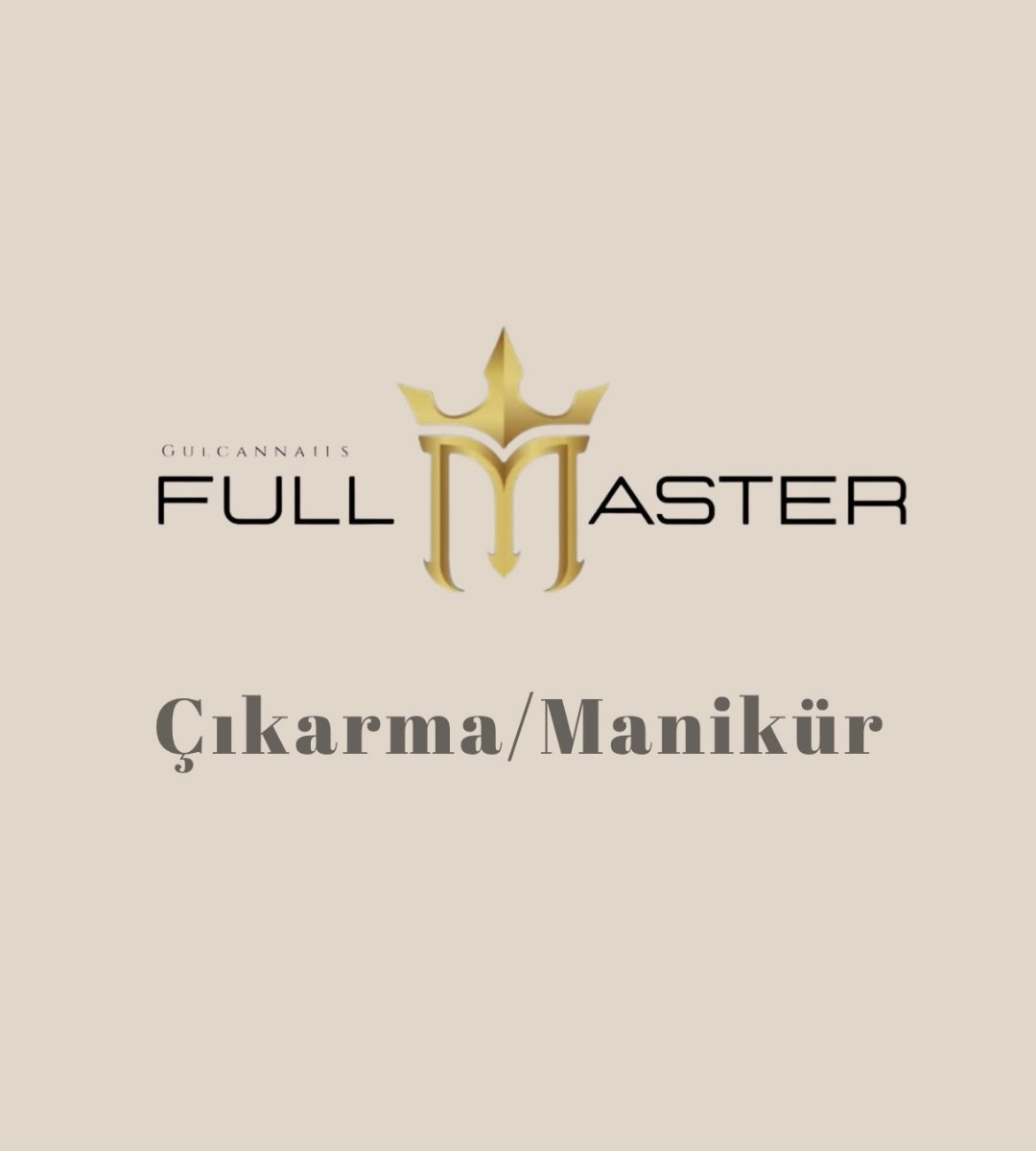 Full Master