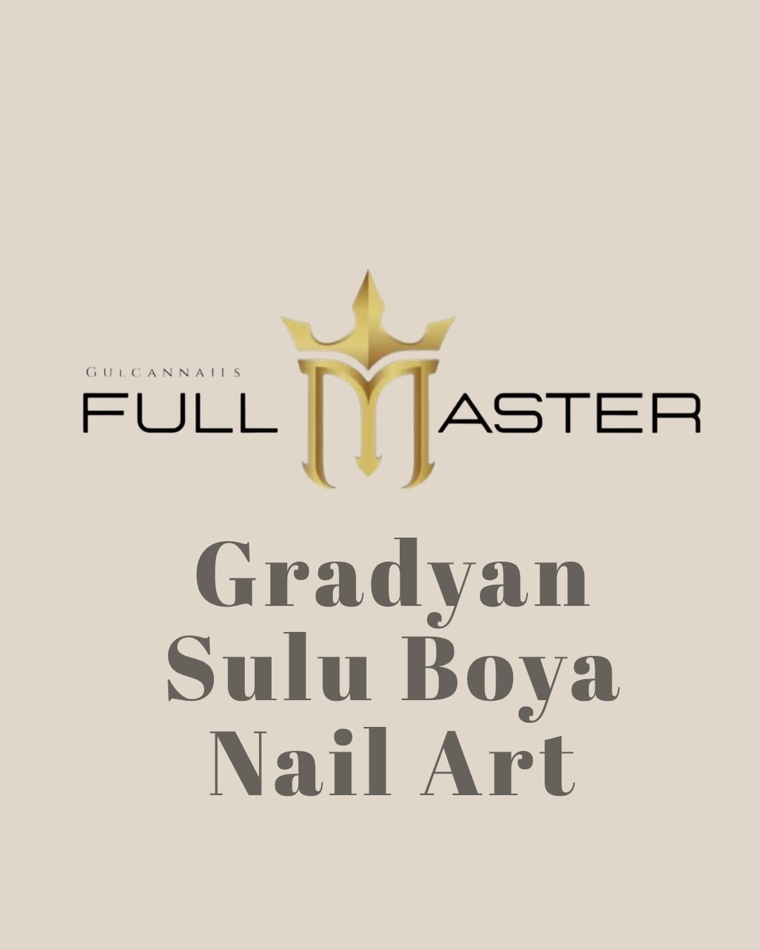 Full Master