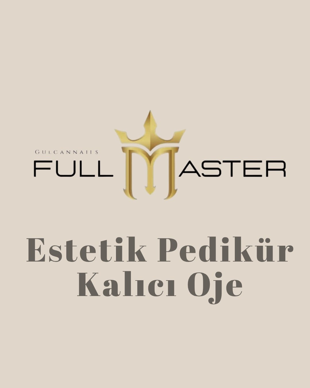 Full Master