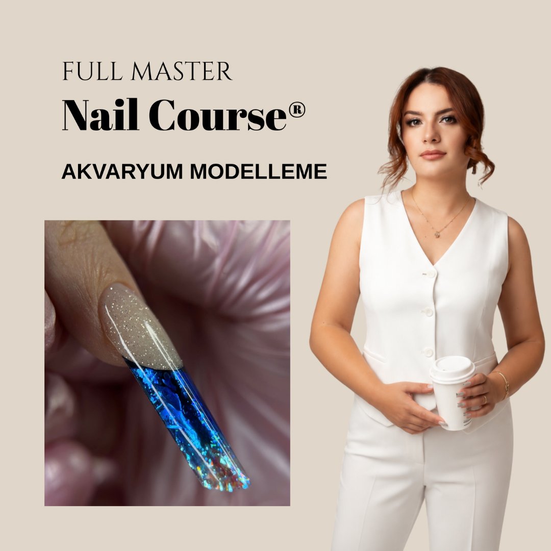 Full Master Nail Course