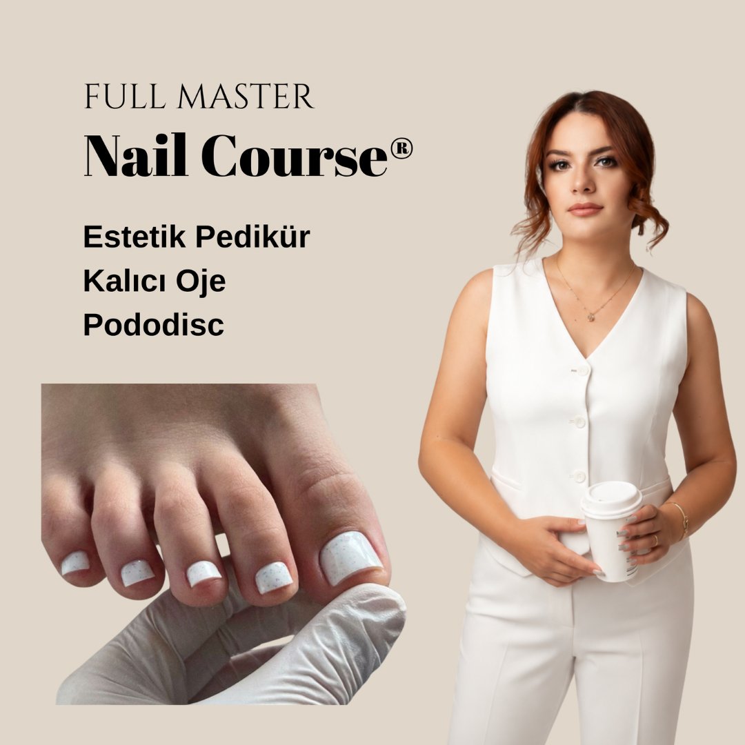 Full Master Nail Course