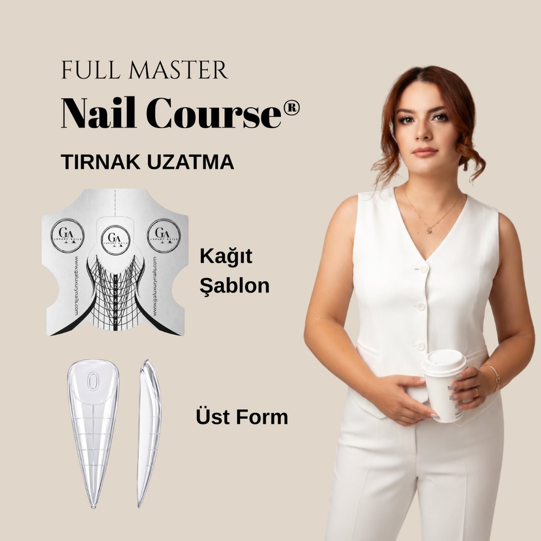 Full Master Nail Course