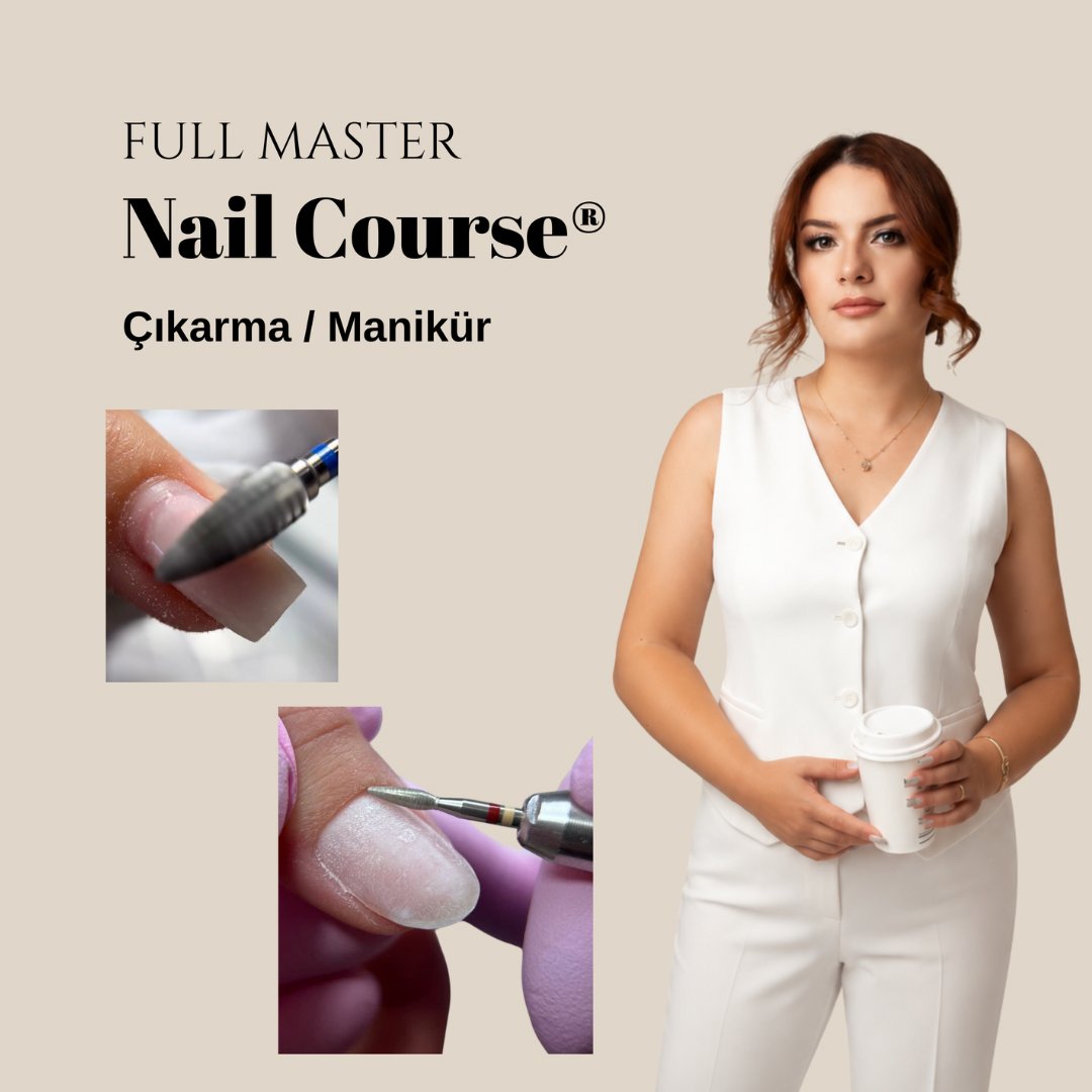 Full Master Nail Course