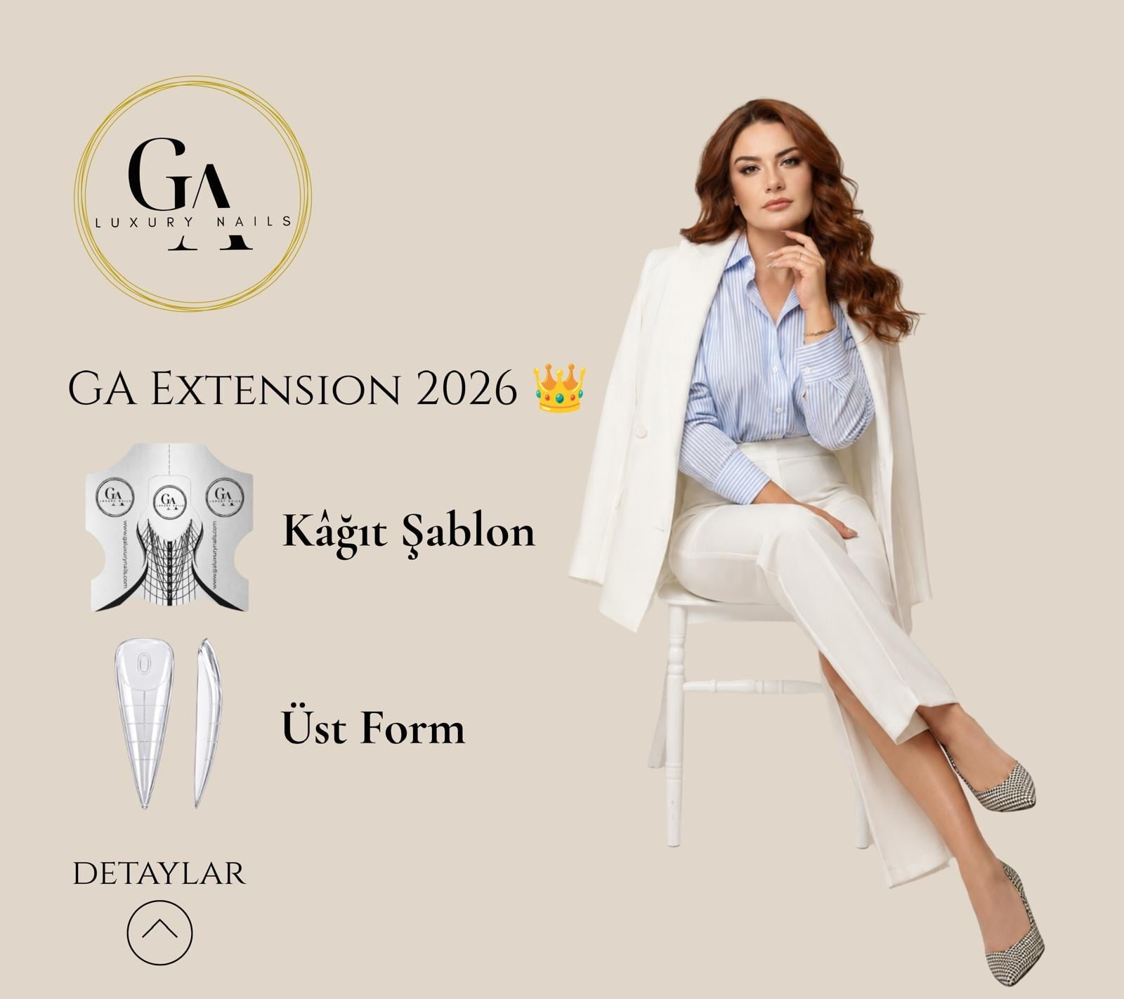 GA Extension 2026 👑