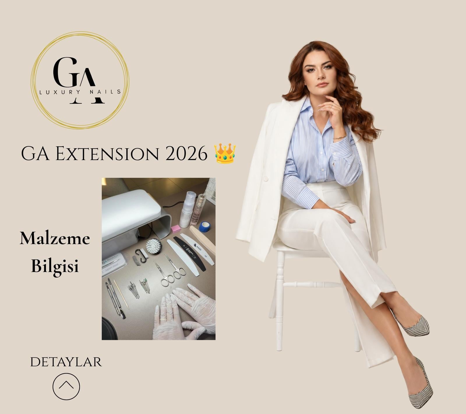 GA Extension 2026 👑