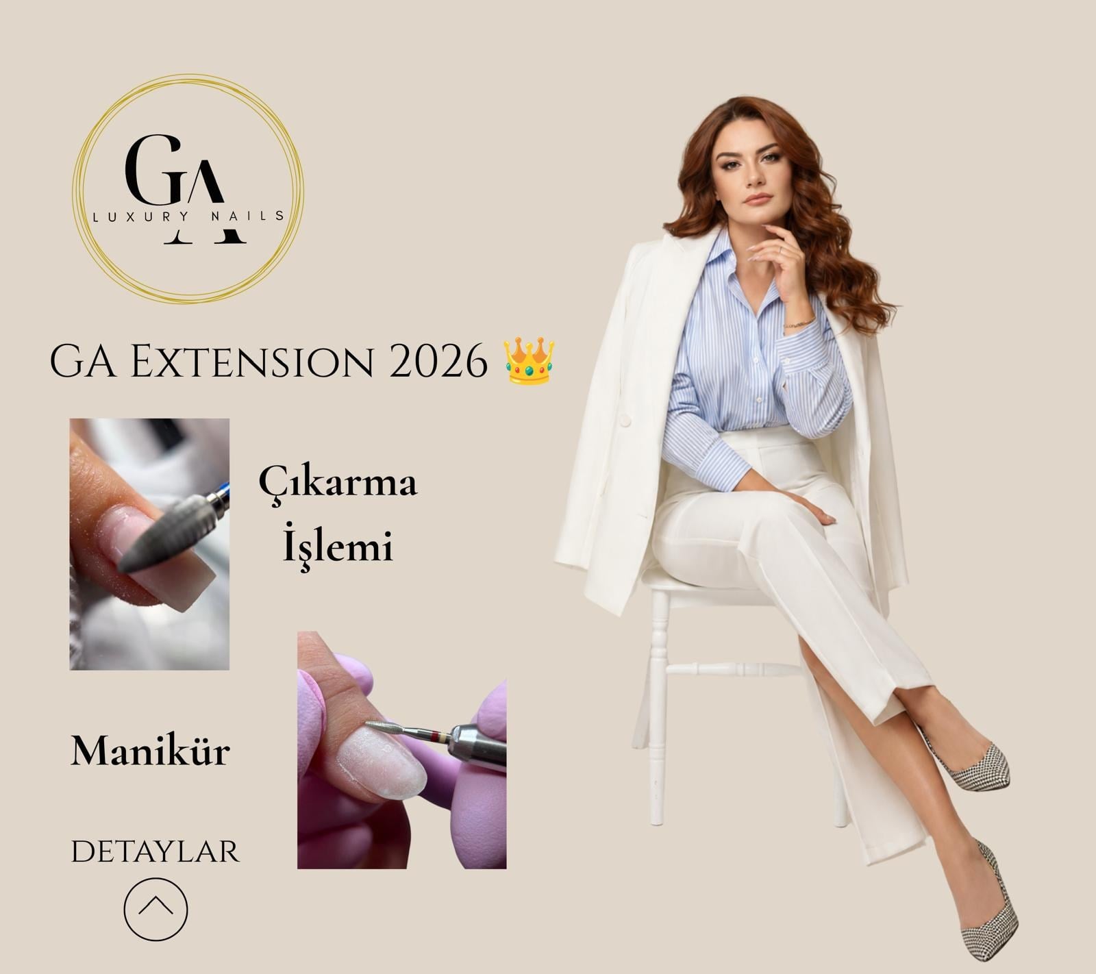 GA Extension 2026 👑