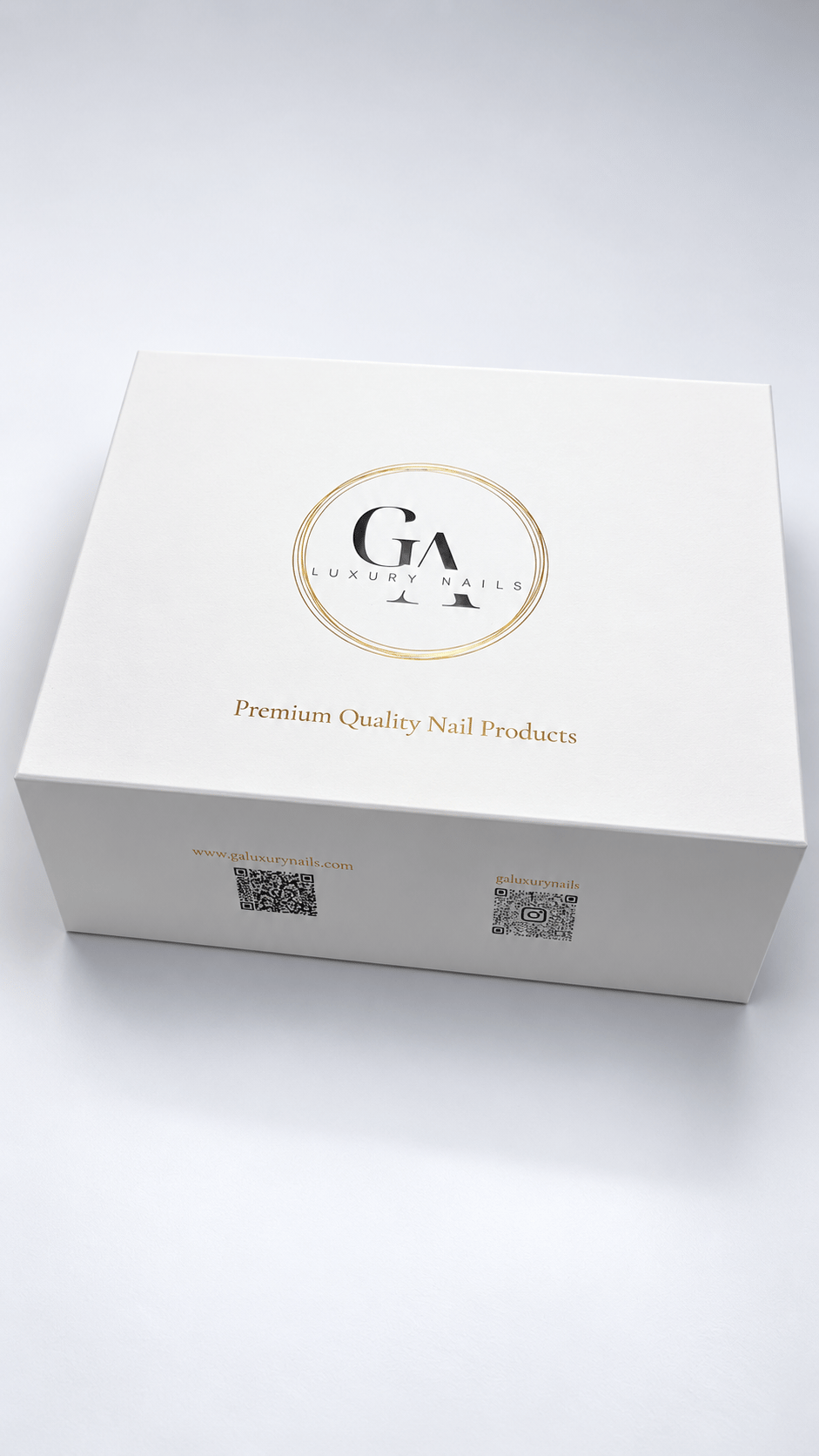 GA Luxury Nails Full Master Seti (PR Kutusu)